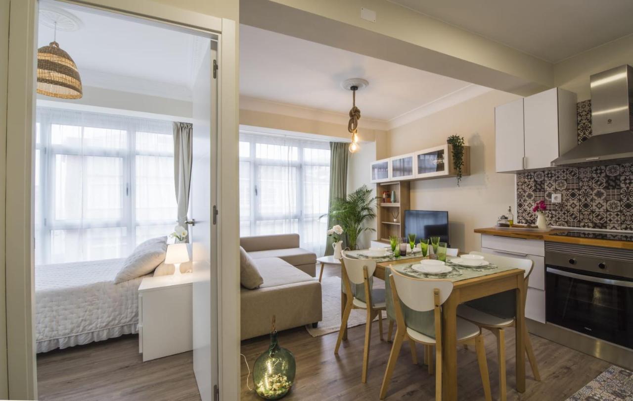 Apartmán Costa Dos Faros Malpica Exteriér fotografie