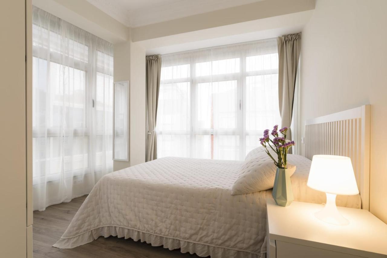 Apartmán Costa Dos Faros Malpica Exteriér fotografie