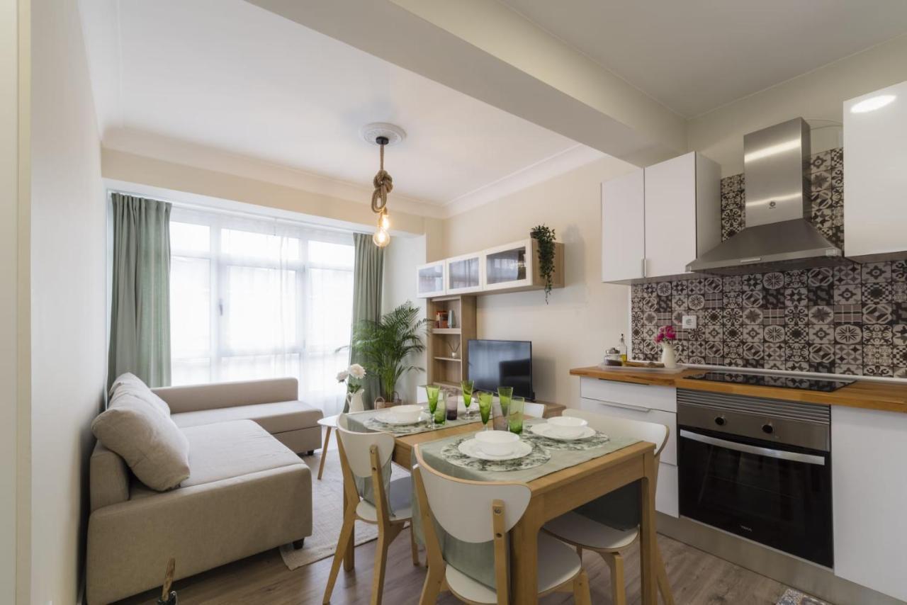 Apartmán Costa Dos Faros Malpica Exteriér fotografie
