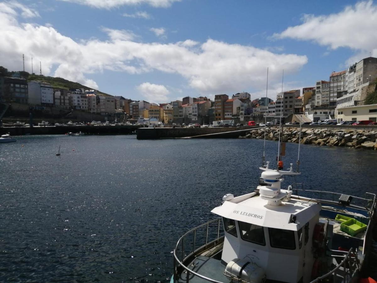 Apartmán Costa Dos Faros Malpica Exteriér fotografie