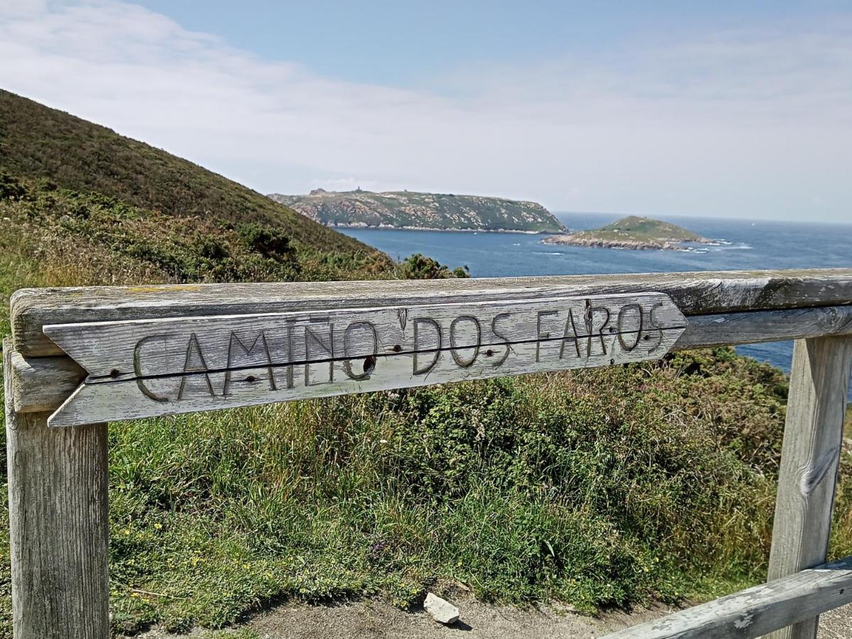 Apartmán Costa Dos Faros Malpica Exteriér fotografie