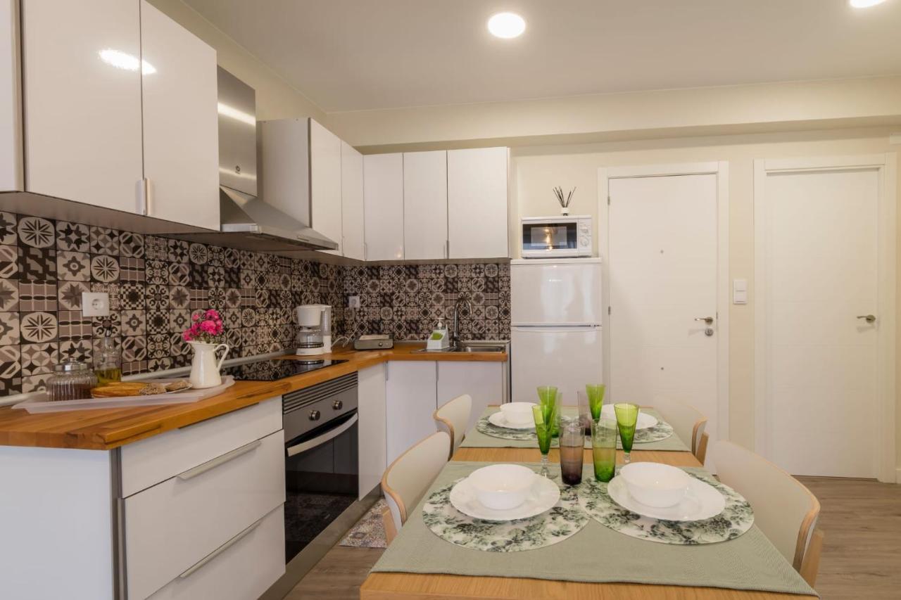 Apartmán Costa Dos Faros Malpica Exteriér fotografie