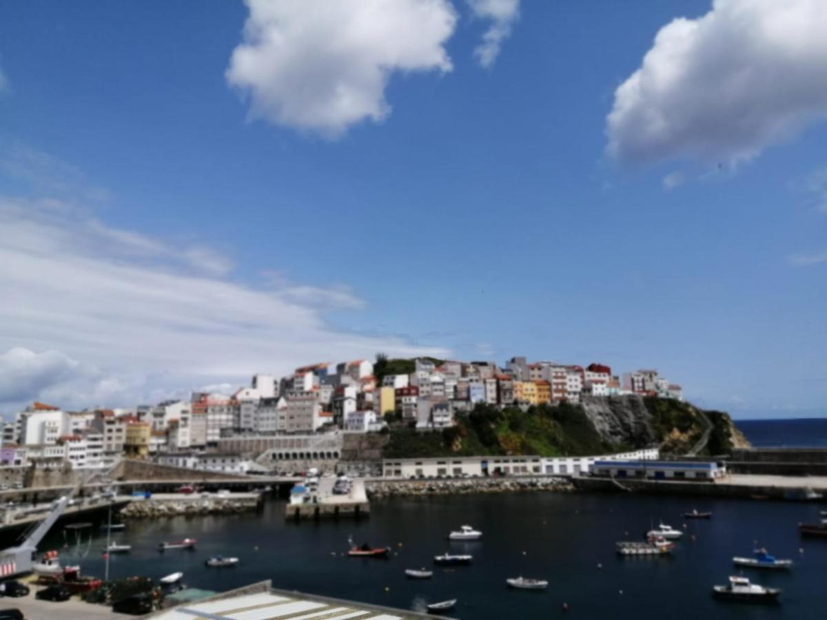 Apartmán Costa Dos Faros Malpica Exteriér fotografie